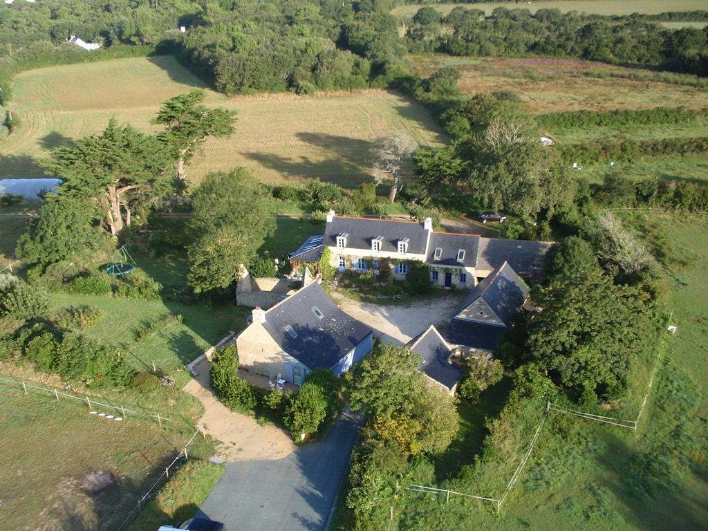 Aux Chambres de Penfond - Al Liorzh in Plomeur, Côte de Cornouaille