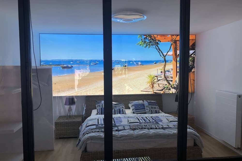 Gite Pyla plage, calme, neuf, in Le Moulleau, La Teste-de-Buch