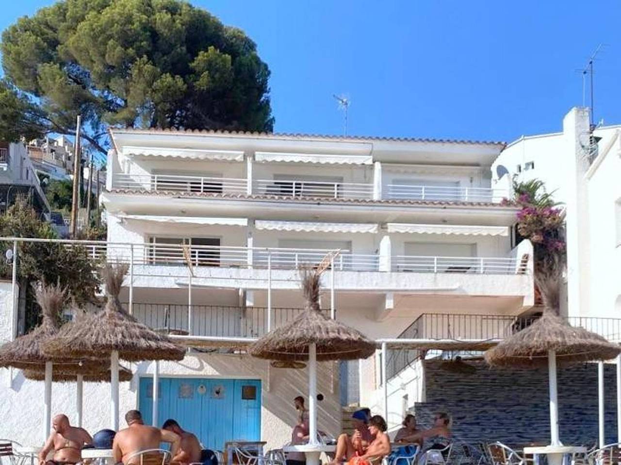 Geheel appartement, Verones 1b in l'Almadrava, Roses