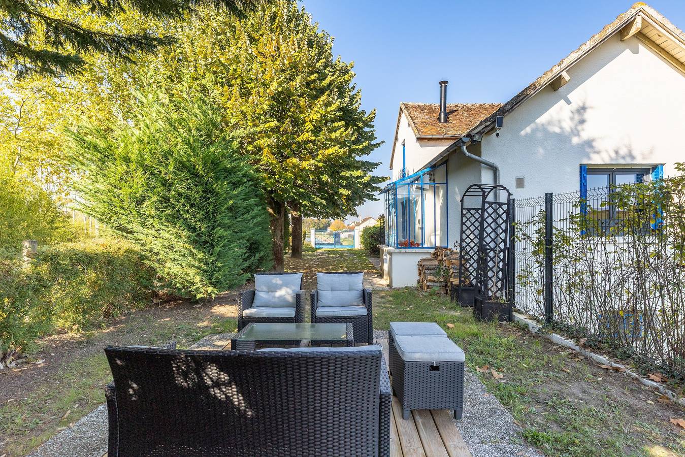Photo : Maison de vacances