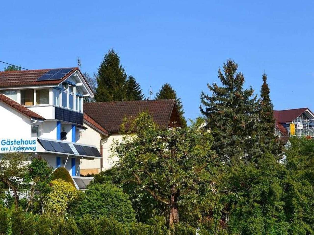Gästehaus am Lindenweg in Meersburg, Obersee (Bodensee)