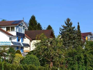 Zimmer für 2 Personen in Meersburg, Obersee (Bodensee), Bild 1