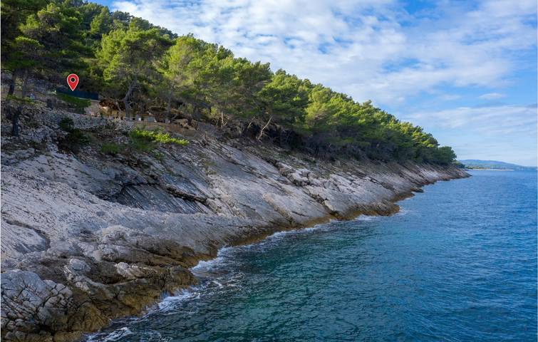 Ferienhaus für 3 Personen, mit Terrasse auf Hvar - 3