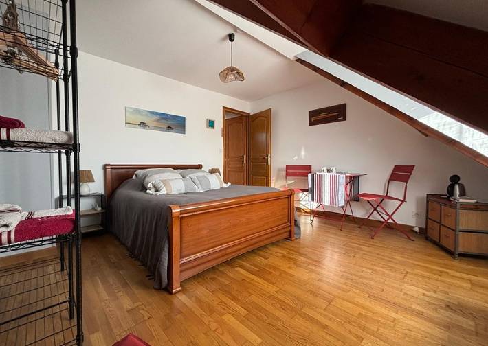 Chambre d’hôte pour 2 personnes en Normandie - 3