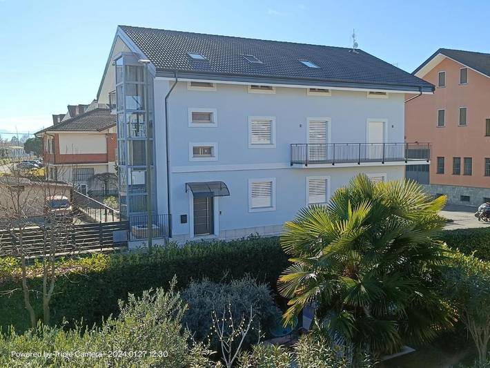 Appartamento per 5 persone, con Balcone e Panorama a Saluzzo