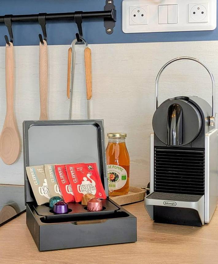 Gîte pour 2 personnes, avec vue dans Office De Tourisme De Courseulles Sur Mer - 2