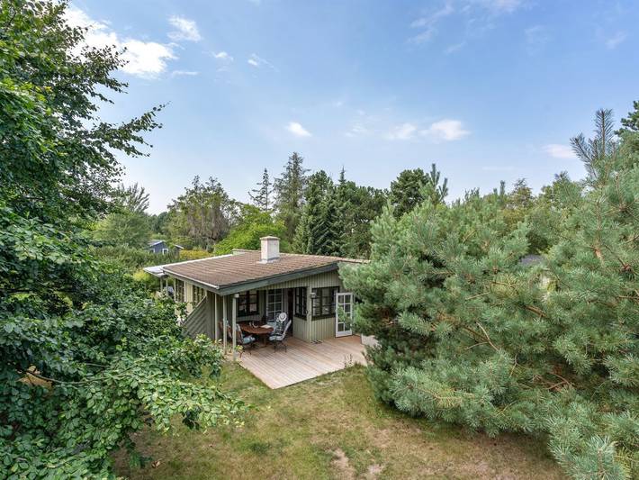 Ferienhaus für 6 Personen, mit Terrasse in Gedesby