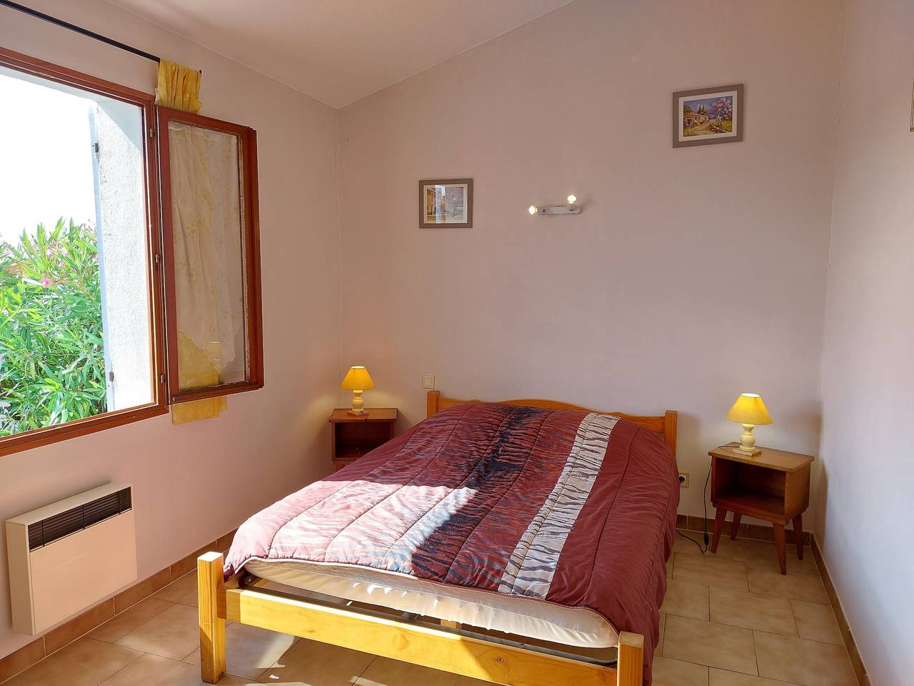 Gite Le Micocoulier La Fontinelle in Bessas, Ardèche