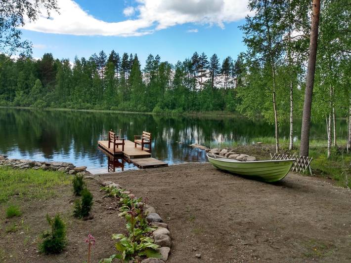 Kaislaranta in Nord-Savo