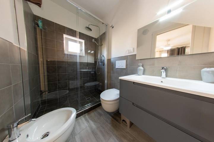 Maison d’hôte pour 2 personnes, avec terrasse et vue, animaux acceptés à Bosa - 2