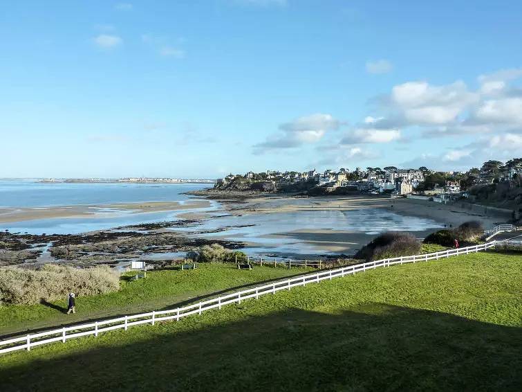 Ganze Wohnung, 2 Pièces 3 Personnes in Dinard, Saint-Malo und Umgebung