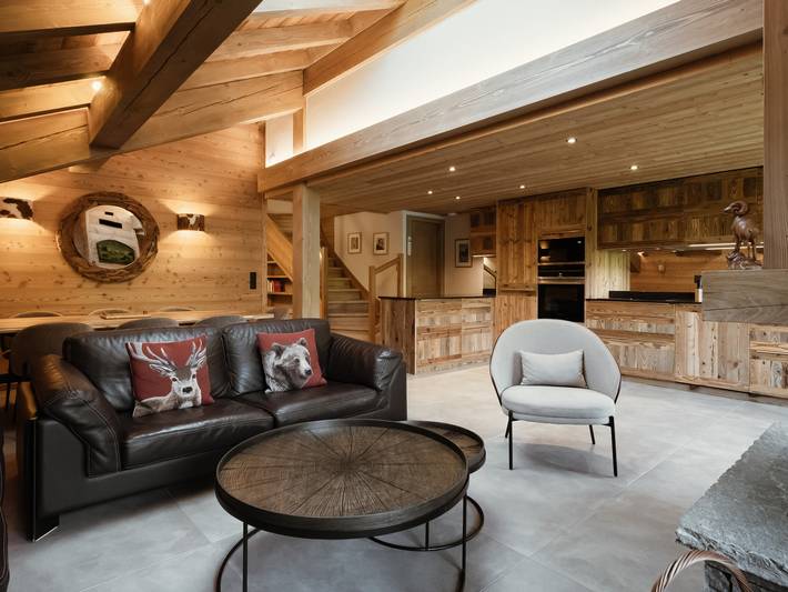 Gîte pour 8 personnes à La Clusaz - 2