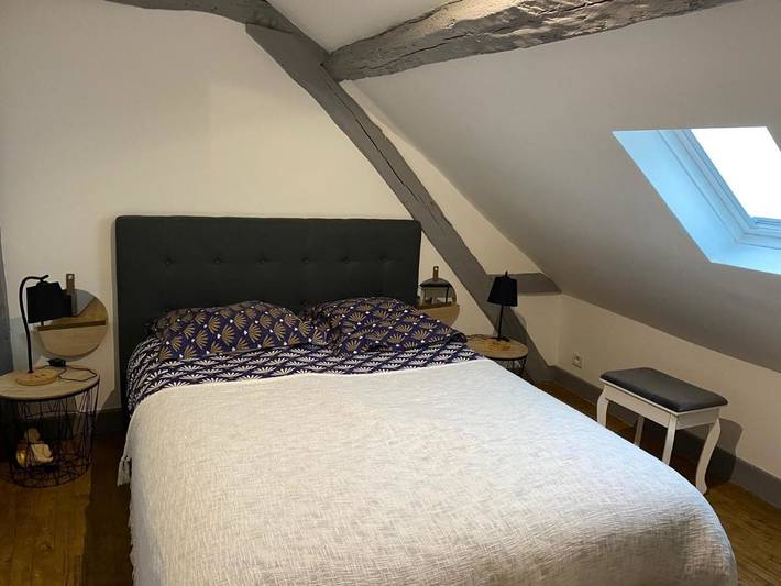 Gîte pour 2 personnes à Terrasson-Lavilledieu - 2