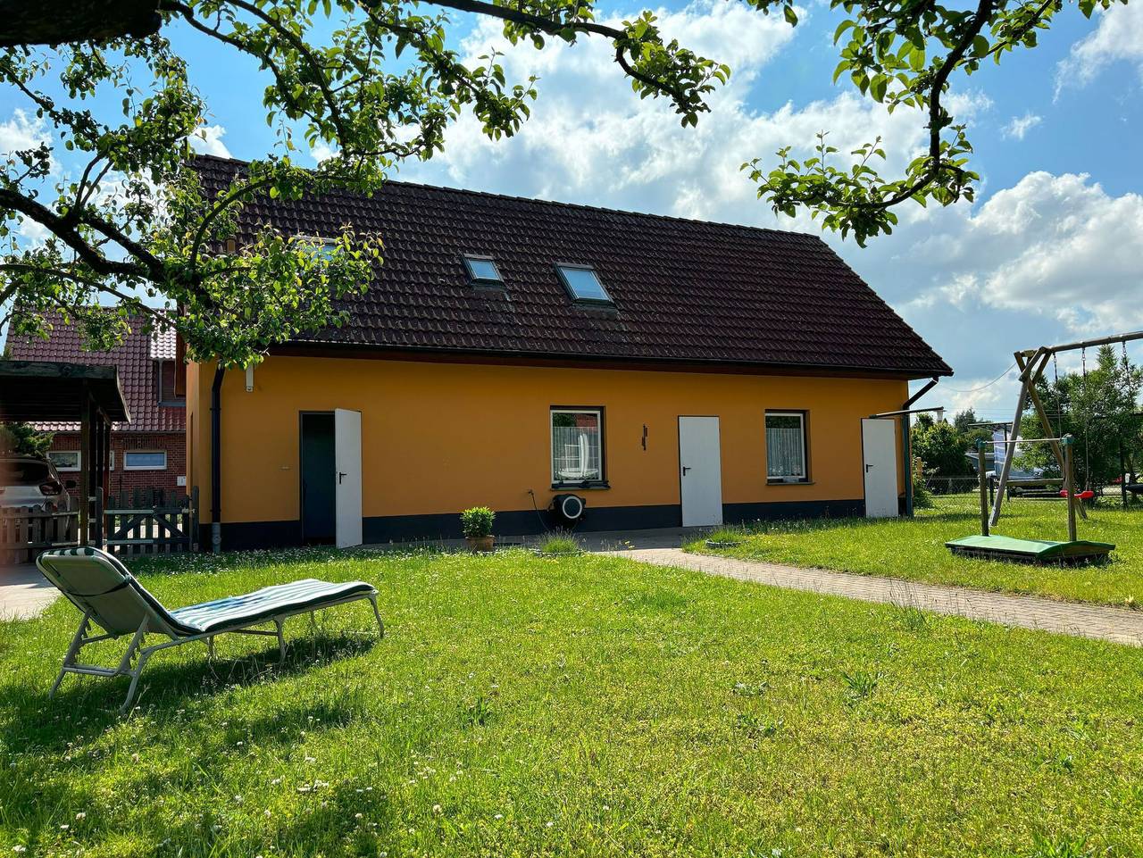 Ganze Ferienwohnung, Ferienwohnung Winkler Zilpzalp - Ferienwohnung Winkler in Rechlin, Müritz