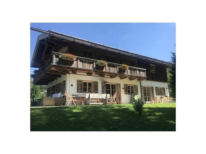 Maison de campagne de Riedlern in Riedlern, Kreuth