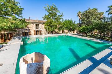 Casa De Vacaciones para 8 Personas en Sancellas, Interior de Mallorca, Foto 1