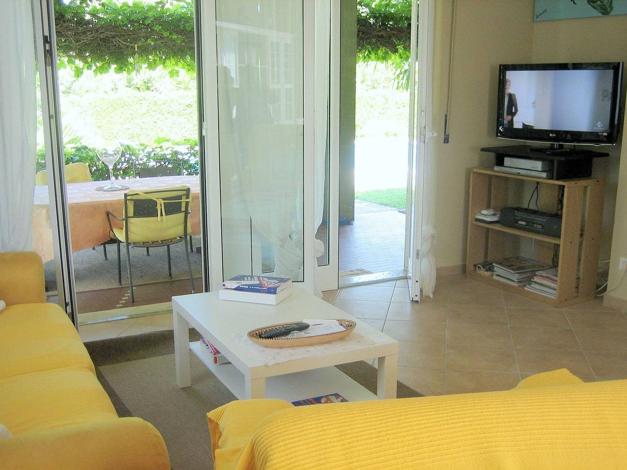 Villa in Lazise mit Blick auf den Gardasee in Lazise, Gardasee-Berge