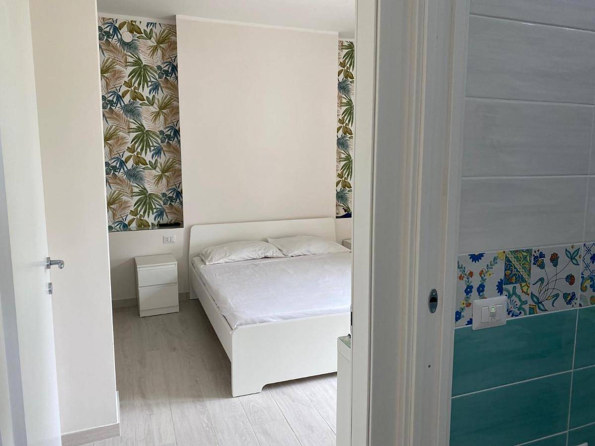 Casa Vacanze Vista Mare ad Acciaroli località Mezzatorre in San Mauro Cilento, Cilento Coast