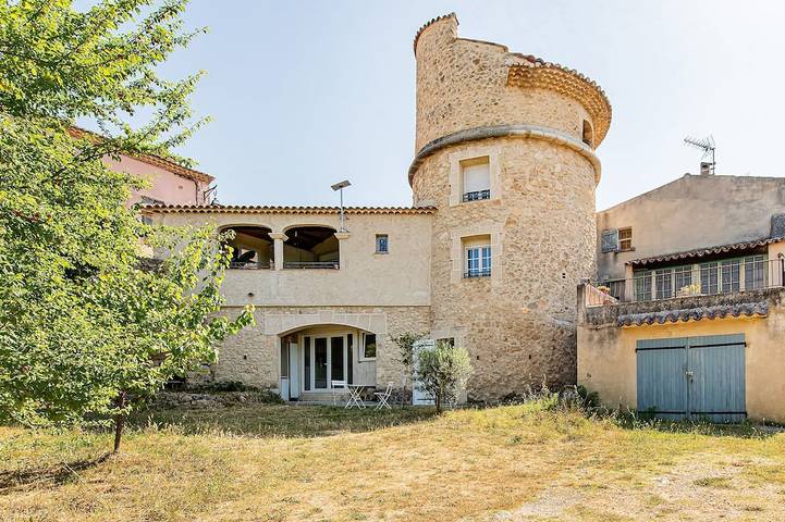 Location de vacances pour 2 personnes, avec jardin à Artignosc-sur-Verdon