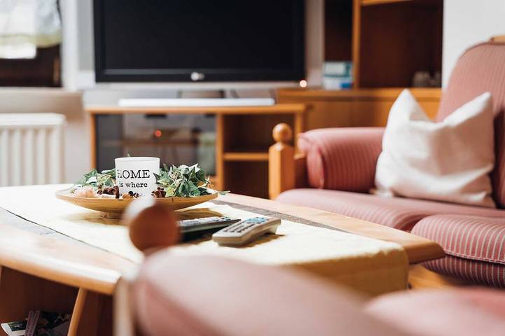 Apartamento de vacaciones para 2 personas, con jardín - 1