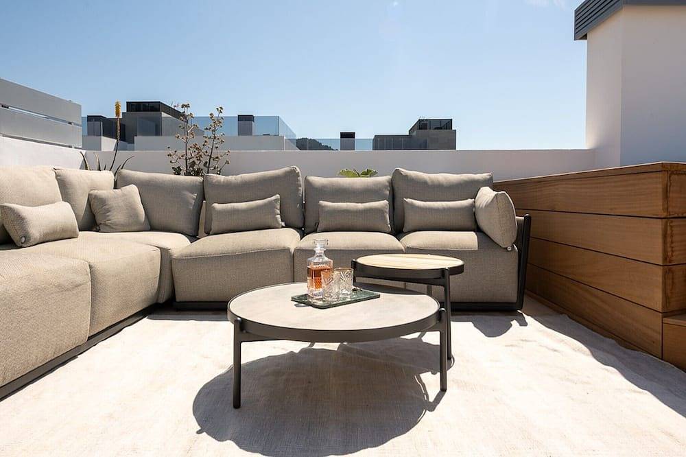 Luxurious Ibiza Villa | Villa Ses. in Cap Martinet, Santa Eulària des Riu