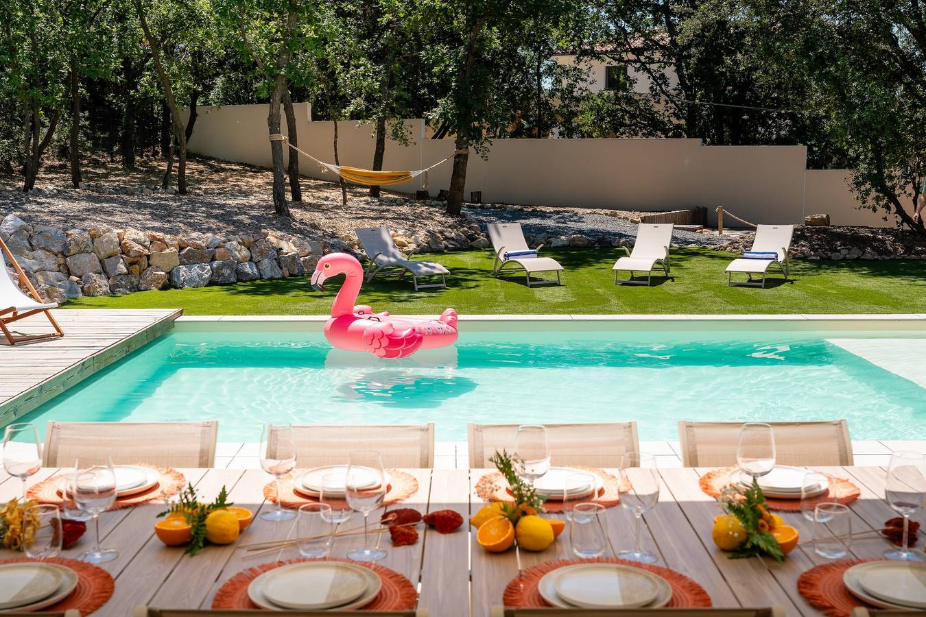 Villa Joy • Piscine, Sauna & Évasion Nature in Murviel-lès-Béziers, Côte méditerranéenne (France)