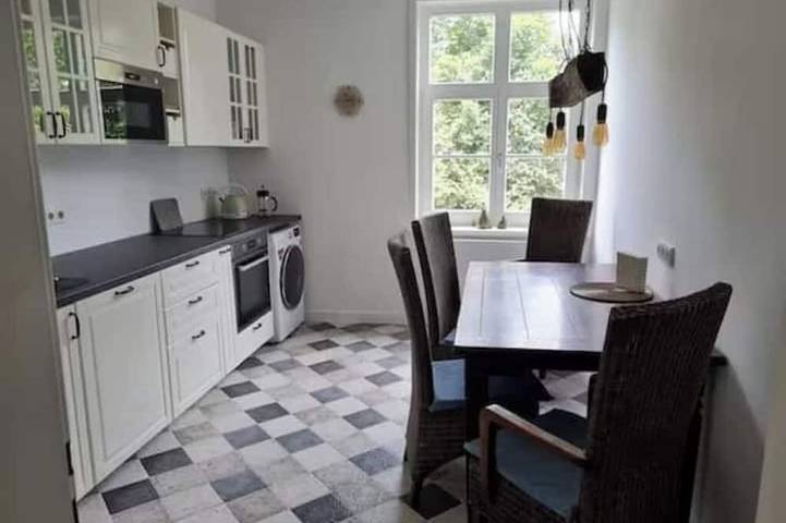 Ganze Wohnung, Goldene Wohnung auf dem Gutshof in Nordstemmen, Landkreis Hildesheim