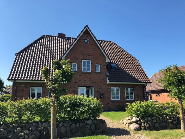 Ganze Ferienwohnung, Haus Wattliebe - Fewo Nr. 3 in Utersum, Föhr
