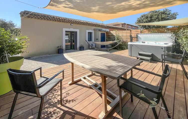 Ferienhaus für 2 Personen