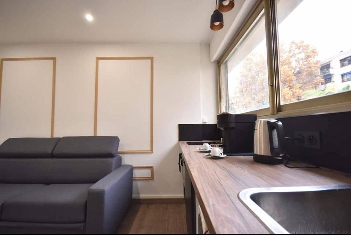 Appartement entier, Prado Marseille 8eme studio in Marseille, Région de Marseille