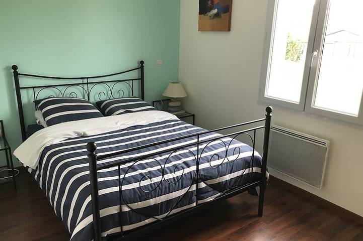 Location de vacances pour 6 personnes, avec jardin et terrasse à Vivonne - 4