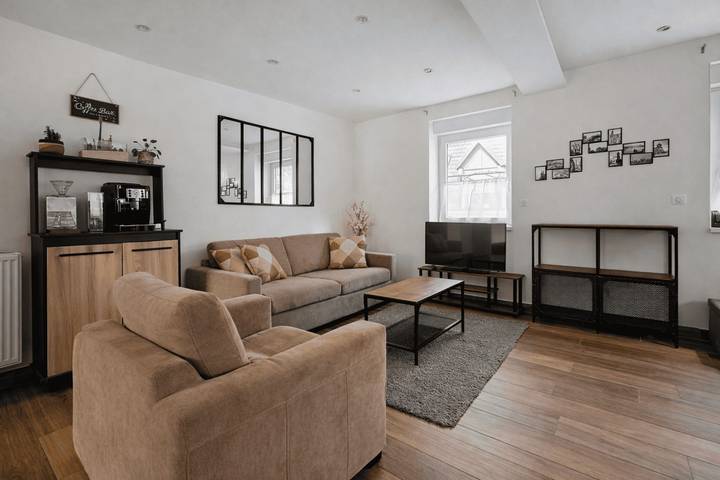 Ferienhaus für 7 Personen, mit Pool und Garten sowie Terrasse im Elsass - 4