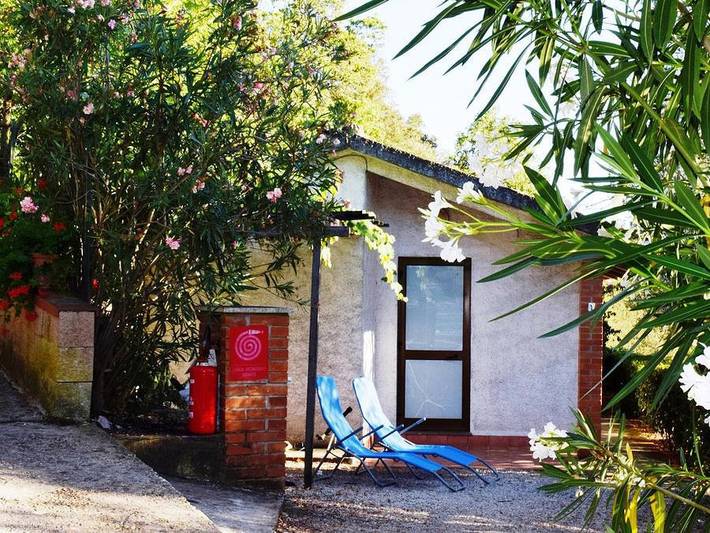 Camping für 2 Personen in Italienische Riviera - 4