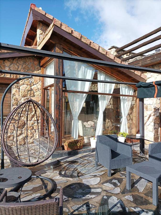 Casa rural para 2 personas, con Terraza además de Jacuzzi y Vistas en Provincia de Guadalajara
