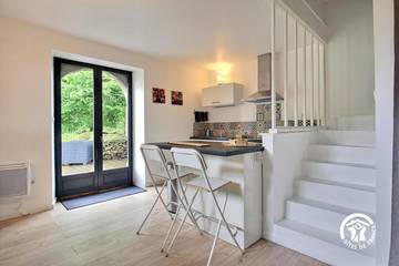 Maison De Vacances pour 4 Personnes dans Brech, Région de Lorient, Photo 2