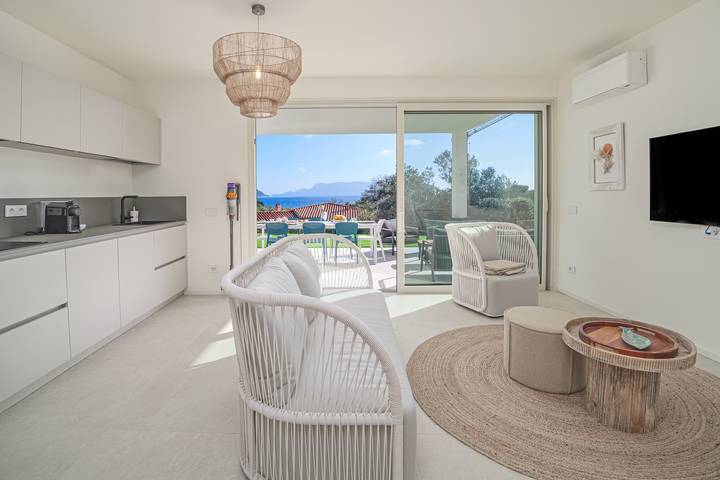 Agriturismo per 4 persone, con giardino in Gallura