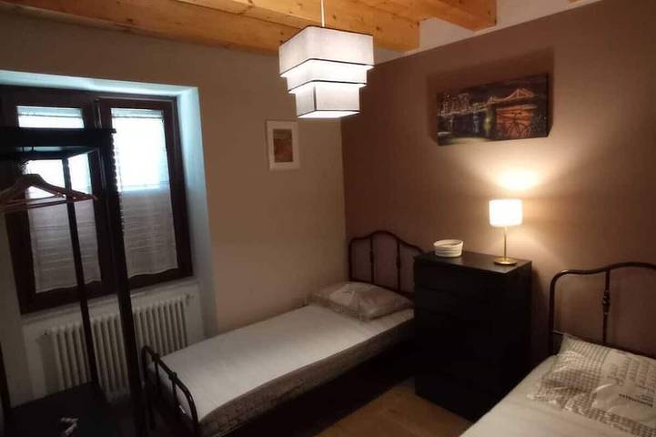 Location de vacances pour 6 personnes, avec jardin et jacuzzi à Polizzi Generosa - 4