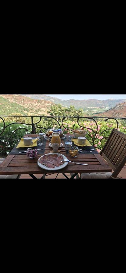 Maison d’hôte pour 2 personnes, avec vue et jardin à Nessa - 4