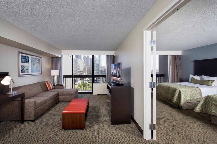 Apartamento para 4 personas en Atlanta