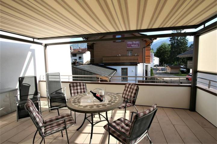 Ferienhaus für 6 Personen, mit Balkon und Ausblick in Oberstdorf - 4