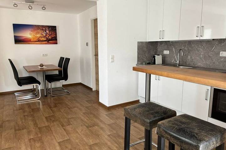 Ferienwohnung für 2 Personen, mit Terrasse - 1