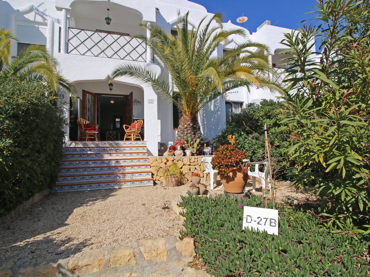 Shangrila in Calpe, Costa Blanca