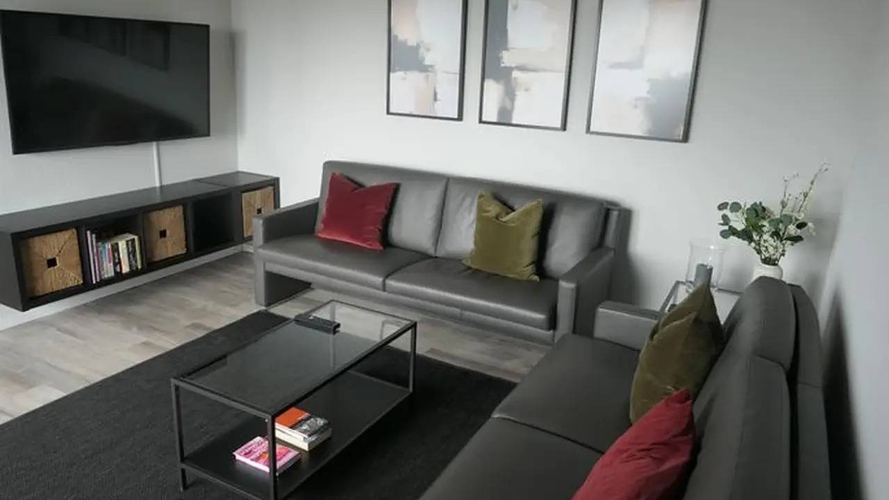 Ganze Ferienwohnung, Ferienwohnung für 5 Personen (75 m²) in Westerburg in Westerburg, Westerburg & Umgebung