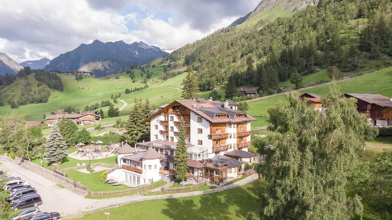Ganze Ferienwohnung, Ferienwohnung für 4 Personen (57 m²) in Prägraten am Großvenediger, Bezirk Lienz