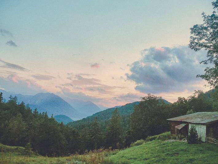 Hotel für 3 Personen, mit Garten und Sauna sowie Terrasse, mit Haustier am Tegernsee - 2