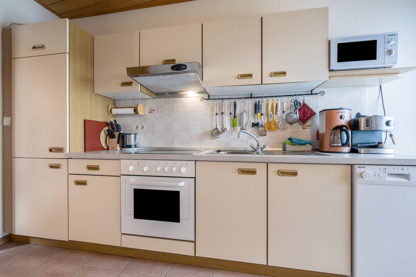 Ganze Wohnung, Ferienwohnung "Himmelreich" mit Bergblick, Balkon & Wlan in Spinges, Mühlbach