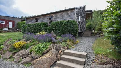 Ferienhaus für 2 Personen, mit Terrasse, mit Haustier in der Eifel