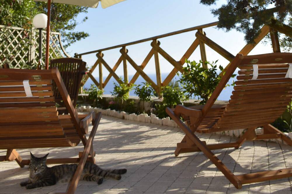 Villa mit Blick aufs Meer! in Sperlonga, Latina Provinz