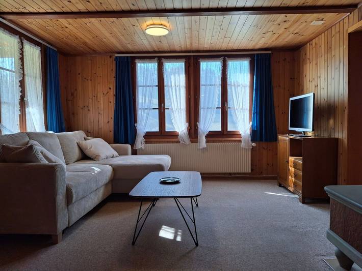 Appartement entier, Stöckli Eg in Rünkhofen, Bowil