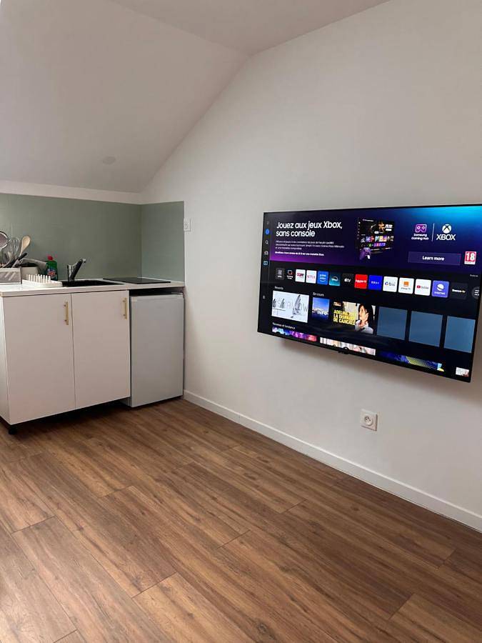 Appartement de vacances pour 2 personnes